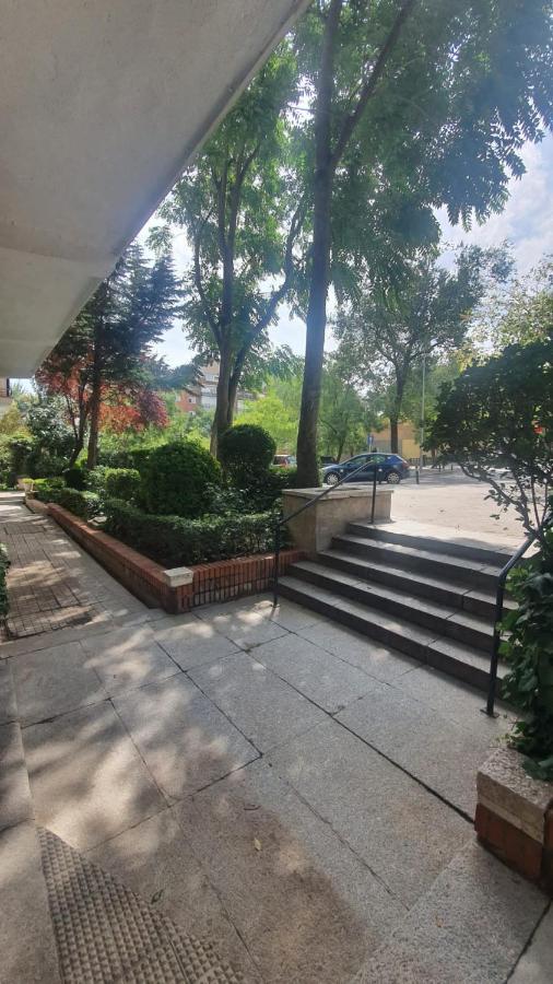 Retiro Studio 马德里 外观 照片