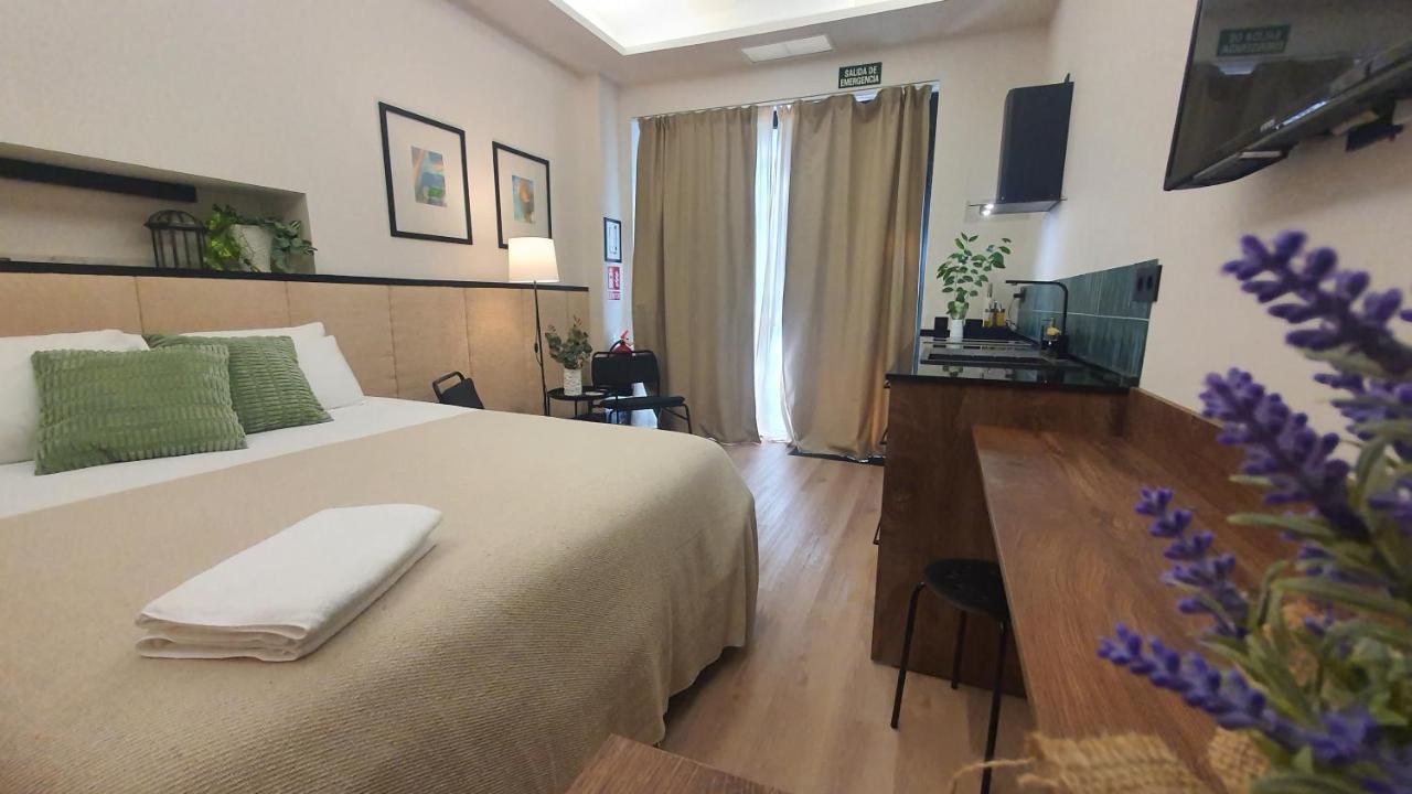 Retiro Studio 马德里 外观 照片