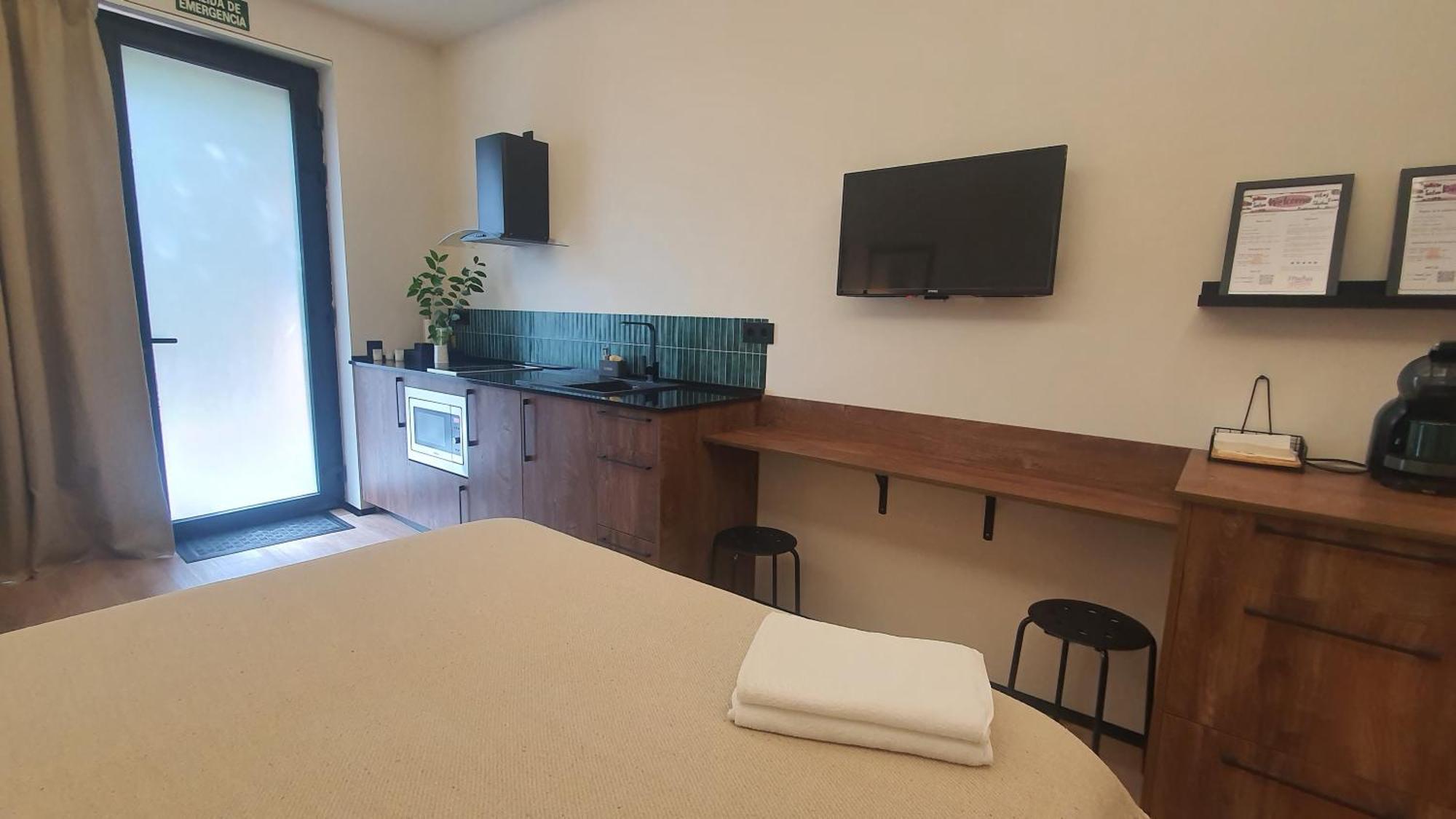 Retiro Studio 马德里 外观 照片