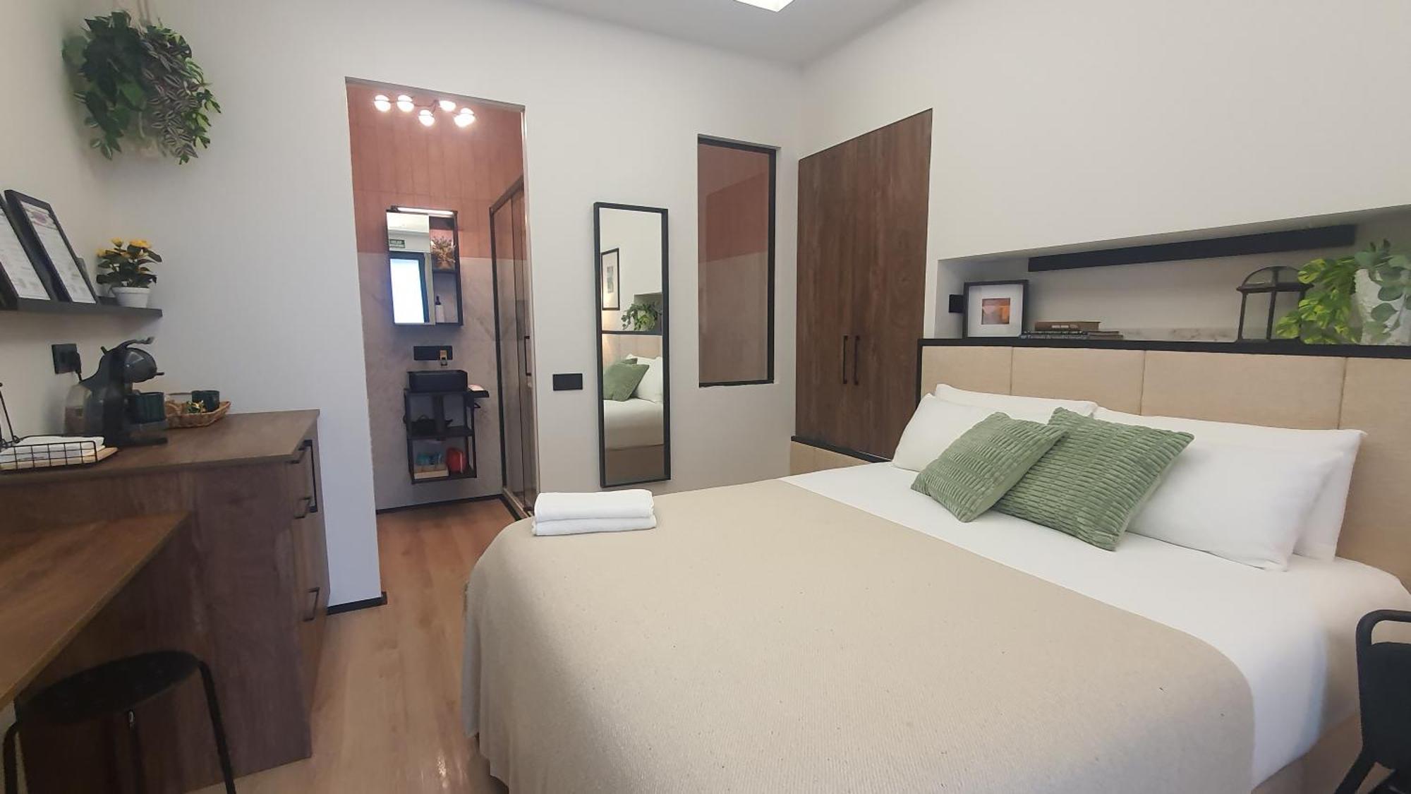 Retiro Studio 马德里 外观 照片