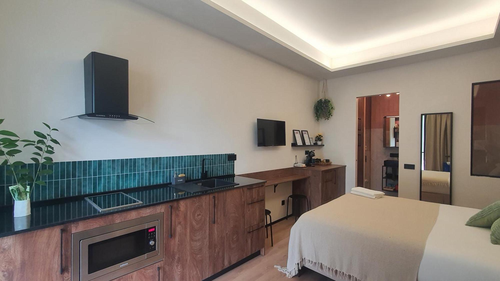 Retiro Studio 马德里 外观 照片